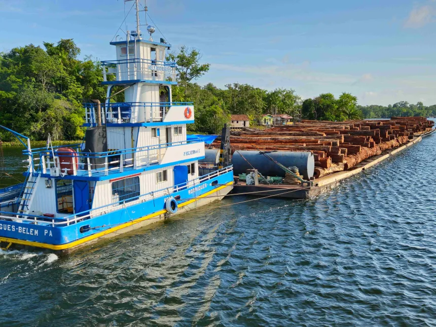 Agenciamiento Marítimo y Fluvial