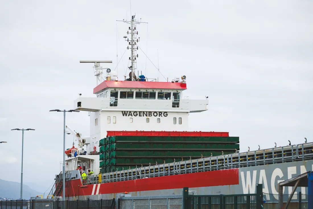 Fletamento Marítimo y Términos de Embarque (Chartering)