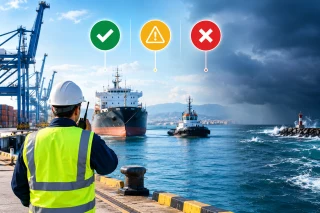 Criterios Técnicos para la Apertura, Restricción y Cierre de Puertos