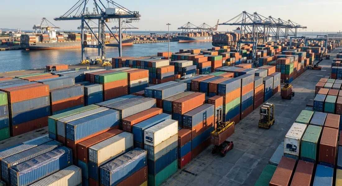 Tipos de Contenedores Maritimos
