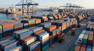 Tipos de Contenedores Maritimos