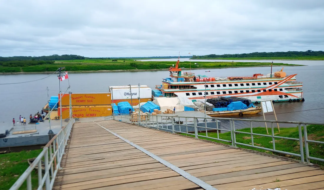 Fundamentos de Agenciamiento Fluvial