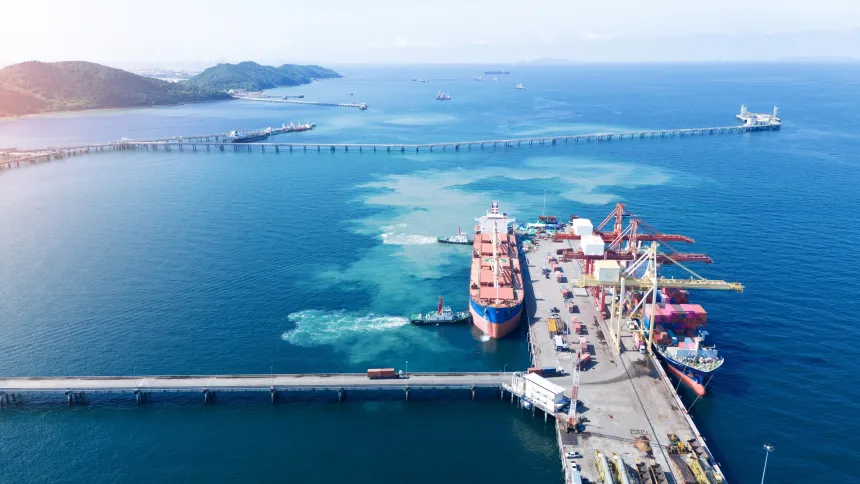 Puertos e Infraestructura Portuaria
