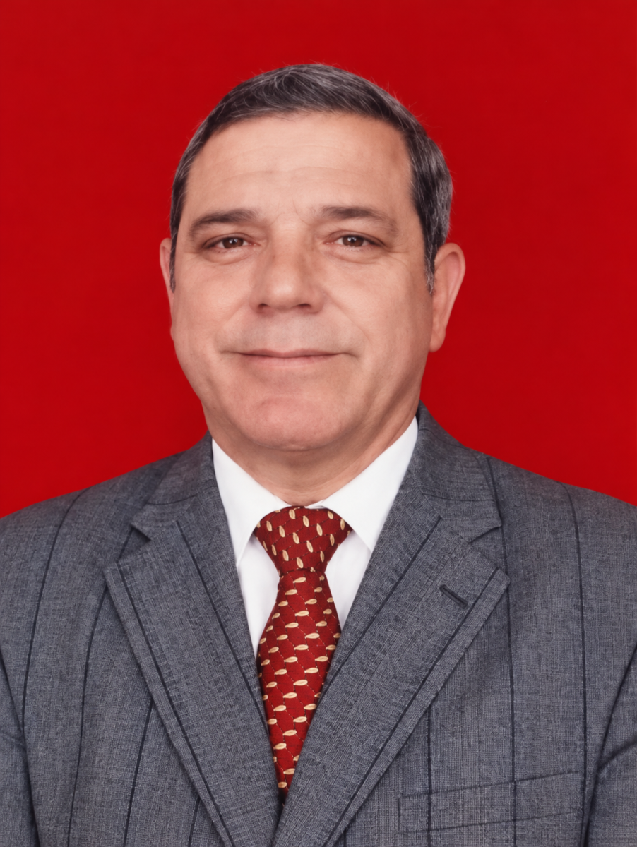 Ernesto Sarmiento Oviedo